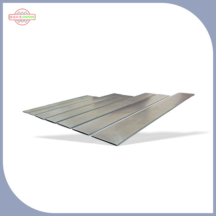 Alüminium düz oval qaynaqlı boruların inqilabi radiator effektivliyinin tətbiqidirmi?